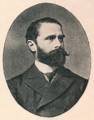 Goring-Thomas, 1895 alkotó: Unbekannt