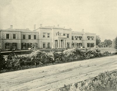 Kormányház, Adelaide, 1901. alkotó: Unbekannt