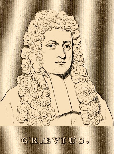 Graevius, 1632-1703, 1830 alkotó: Unbekannt