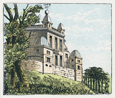 Greenwich, 1910 alkotó: Unbekannt
