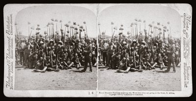 búr háború (Dél-Afrika alkotó: Unbekannt