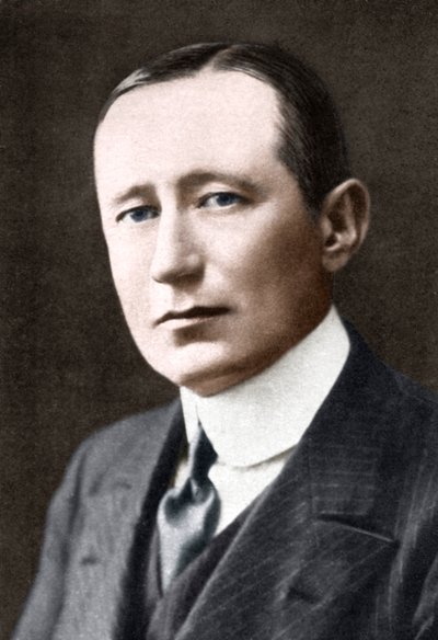 Guglielmo Marconi olasz fizikus és feltaláló, 1926 alkotó: Unbekannt