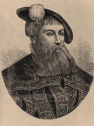 I. Gusztáv svéd alkotó: Unbekannt