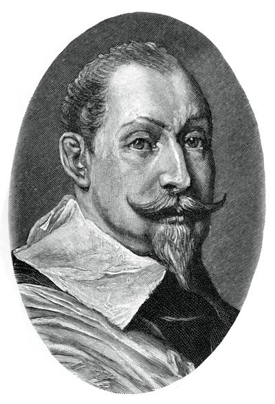 Gustavus Adolphus, svéd király, 1903 alkotó: Unbekannt