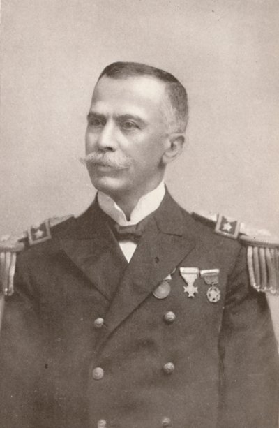 Ő. Alexandrino de Alencar admirális, 1914 alkotó: Unbekannt