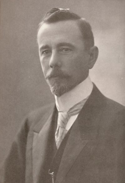 Ő. Dr. Lauro Severiano Muller. külügyminiszter, 1914 alkotó: Unbekannt