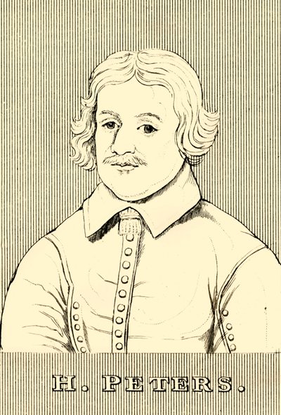 H. Peters, 1598-1660, 1830. alkotó: Unbekannt