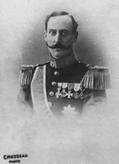 Haakon, 1893 alkotó: Unbekannt