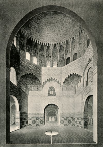 A két nővér terme, 19. század, 1907. alkotó: Unbekannt