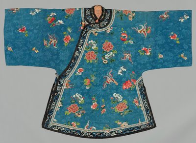 Han női dzseki, 1880-as évek. alkotó: Unbekannt