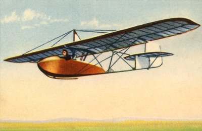 Hangwind vitorlázó, 1932. alkotó: Unbekannt