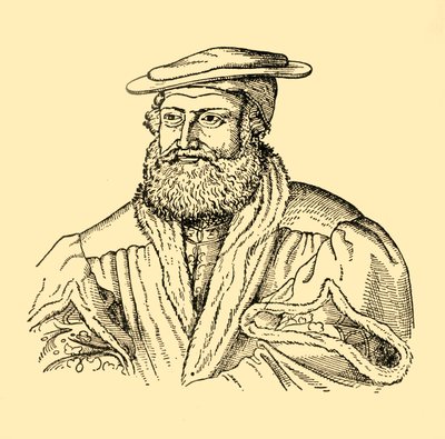Hans Sachs, 1933. alkotó: Unbekannt