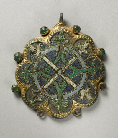 Hám medál, 1200-as évek. alkotó: Unbekannt