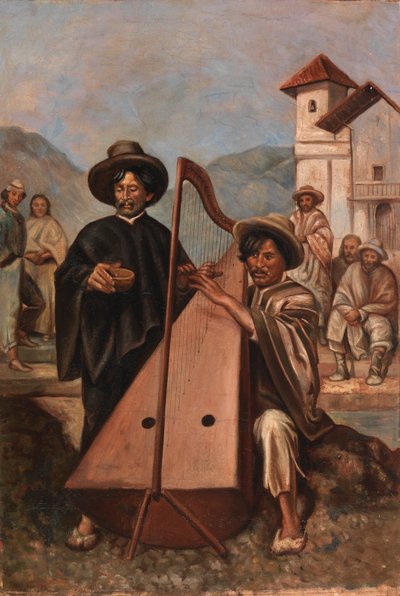 Harper, kb. 1890-1892. alkotó: Unbekannt