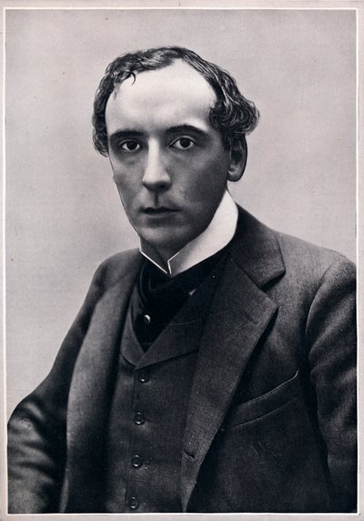 Harry Brodribb Irving 1870-1913, 1906 alkotó: Unbekannt