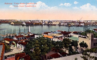Havanna, Kuba, XX. század eleje alkotó: Unbekannt