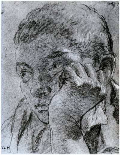 Fiatalok vezetője, 1750-1753, 1958 alkotó: Unbekannt