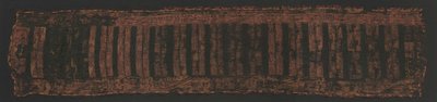 Fejkendő, c. i.e. 600-400 alkotó: Unbekannt
