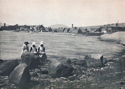 Helensburgh – East Bay, 1895 alkotó: Unbekannt