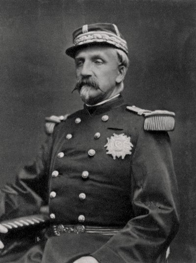 Henri dOrleans, Duc dAumale, 1890 alkotó: Unbekannt