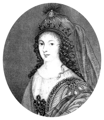 Henrietta, Orléans hercegnője, 1799 alkotó: Unbekannt