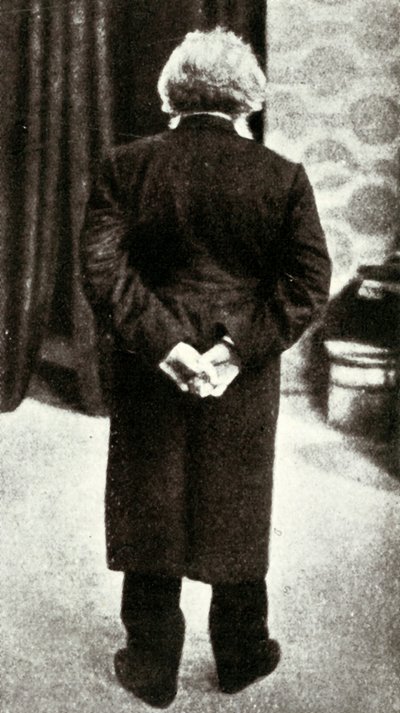 Henrik Ibsen, 19. század vége, 1947. alkotó: Unbekannt