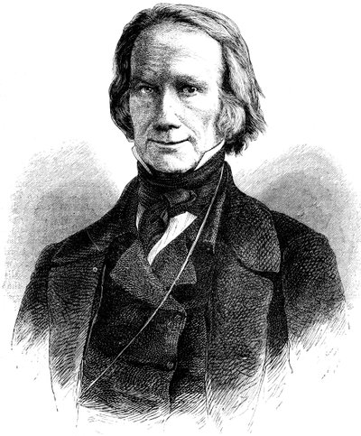 Henry Clay, amerikai államférfi, 1880 alkotó: Unbekannt