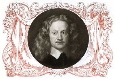 Henry Cromwell, Oliver Cromwell negyedik fia, 17. század, 1899 alkotó: Unbekannt