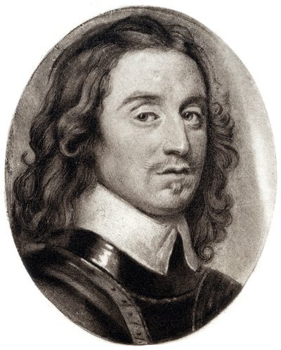 Henry Cromwell, Oliver Cromwell negyedik fia, 17. század, 1899. alkotó: Unbekannt