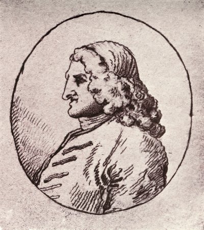Henry Fielding, 1919 alkotó: Unbekannt
