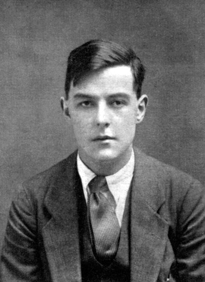 Henry Green 1905-1973, brit regényíró, XX. század eleje alkotó: Unbekannt