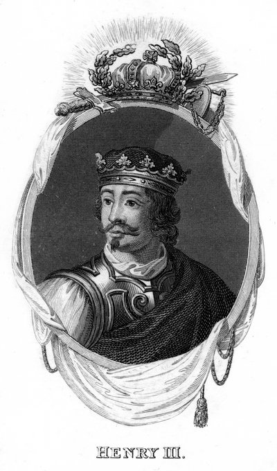 Henrik III alkotó: Unbekannt