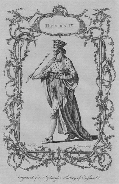 IV. Henrik, 1773. alkotó: Unbekannt
