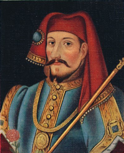 Henrik IV, 1935 alkotó: Unbekannt