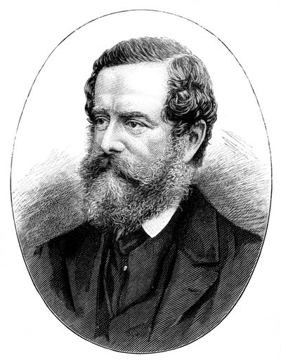 Henry Pelham Pelham-Clinton, Newcastle-under-Lyne 5. hercege 1811-1864, brit politikus alkotó: Unbekannt
