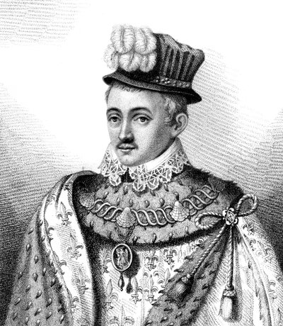 Henry Stuart, Lord Darnley, Mary, skót királynő második férje, 1803 alkotó: Unbekannt