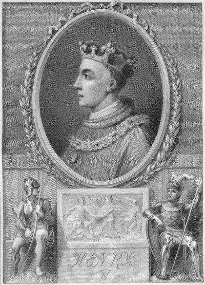 V. Henrik, 1788 alkotó: Unbekannt