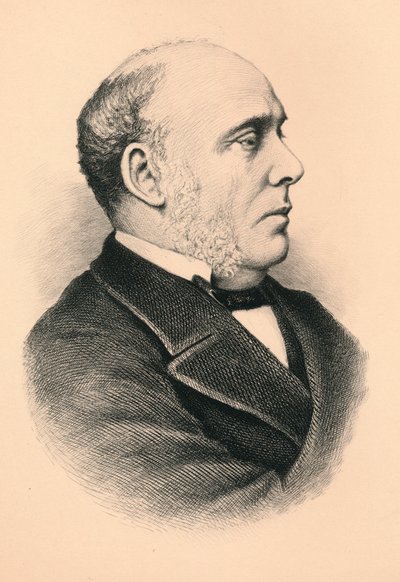 Henry Walton Smith, 1738-1792, a W. H. Smith kiskereskedelmi lánc alapítója, 1896 alkotó: Unbekannt