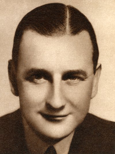 Herbert Wilcox, brit filmproducer, 1933 alkotó: Unbekannt