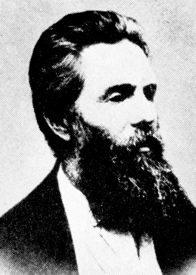 Herman Melville amerikai író, 19. század alkotó: Unbekannt