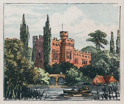 Hertford, 1910 alkotó: Unbekannt