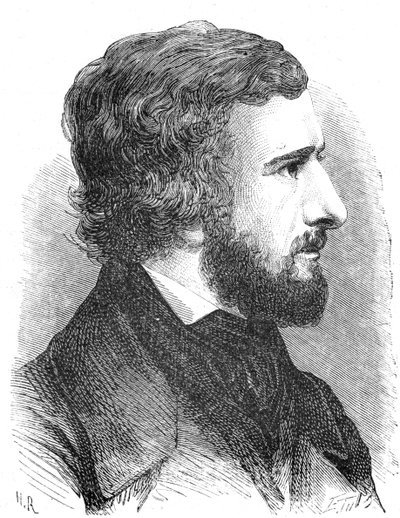 Hippolyte Fizeau francia fizikus, 1870 alkotó: Unbekannt