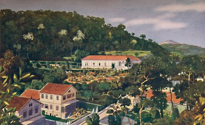 Britannic Majestys Legation, Petropolis, 1914 alkotó: Unbekannt