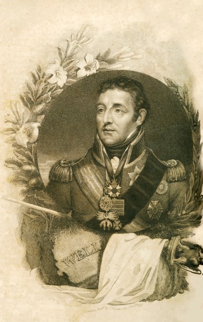Ő kegyelme, Wellington hercege, 1769-1852, 1816. alkotó: Unbekannt