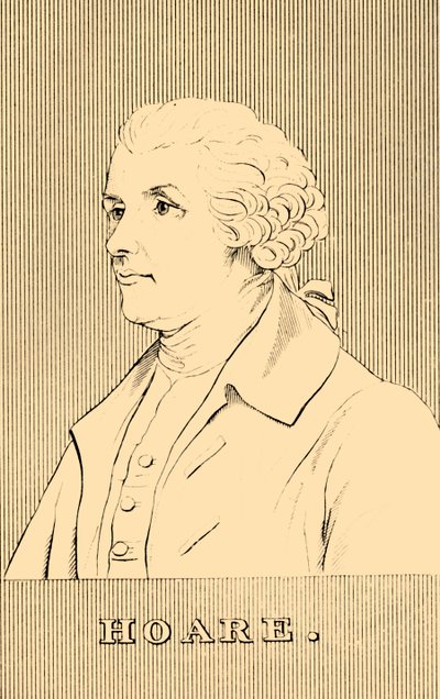 Hoare, 1707-1792, 1830. alkotó: Unbekannt