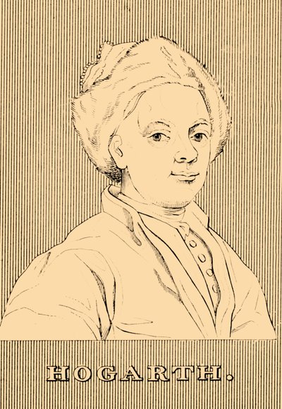 Hogarth, 1697-1764, 1830. alkotó: Unbekannt