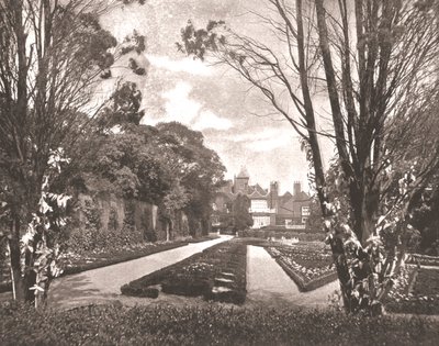 Holland House, Kensington, London, 1894. alkotó: Unbekannt