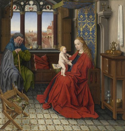 Szent Család, 144060. alkotó: Unbekannt