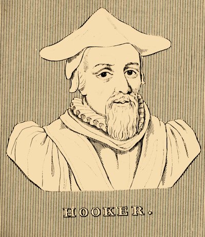 Hooker, 1554-1600, 1830. alkotó: Unbekannt