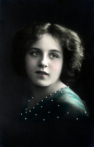 Remény, 20. század eleje alkotó: Unbekannt